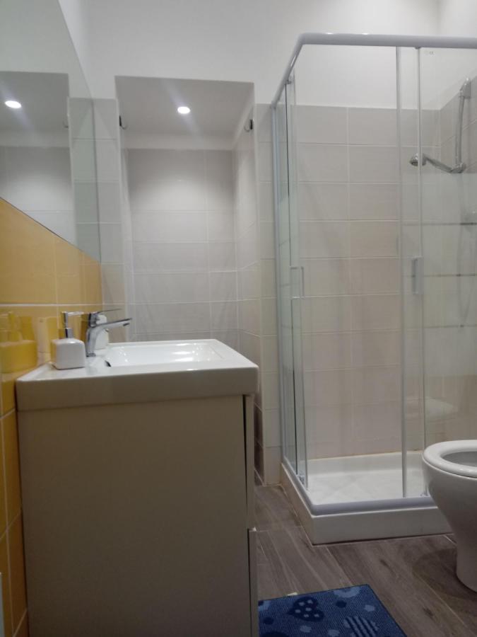 Vulcano Apartment Catania Bagian luar foto
