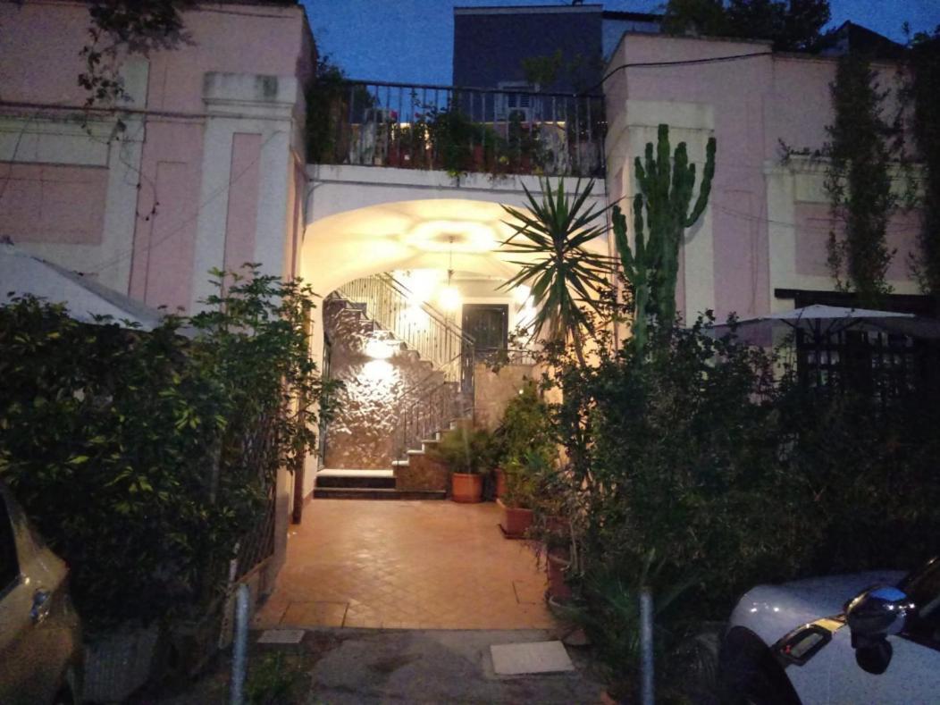 Vulcano Apartment Catania Bagian luar foto